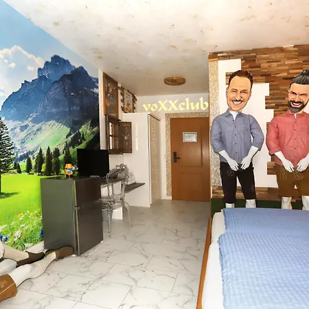 Hotel Schlagerschloss Eisfeld