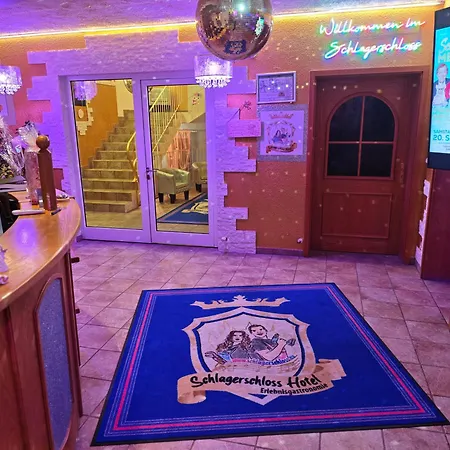 Schlagerschloss Hotel Eisfeld