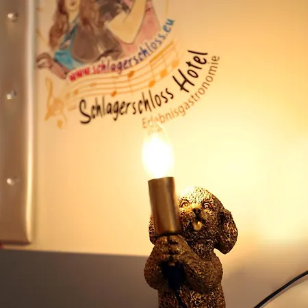 Hotel Schlagerschloss Eisfeld