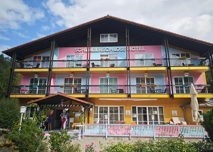 Schlagerschloss * Eisfeld