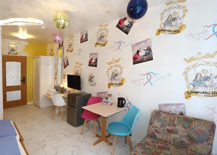 Schlagerschloss * Eisfeld