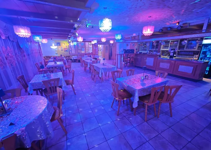 Schlagerschloss Hotel Eisfeld