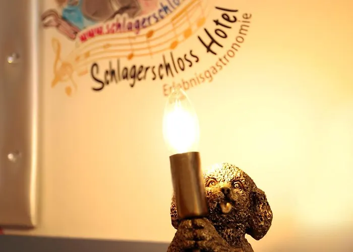 Hotel Schlagerschloss Eisfeld