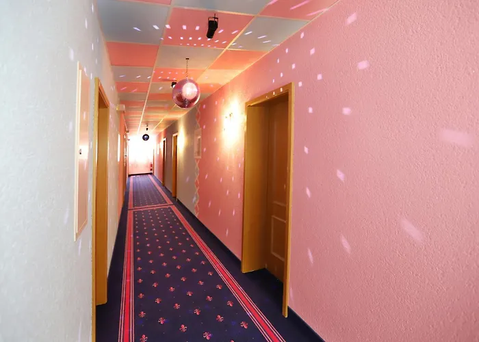 Hotel Schlagerschloss Eisfeld