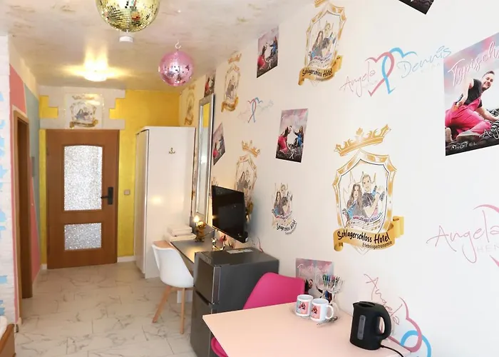 Schlagerschloss Eisfeld