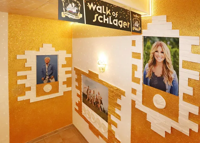 Hotel Schlagerschloss